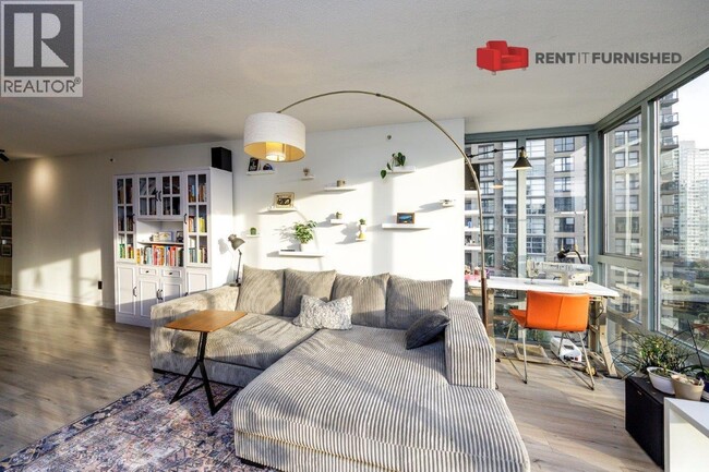 950 Cambie St. Unit 1004