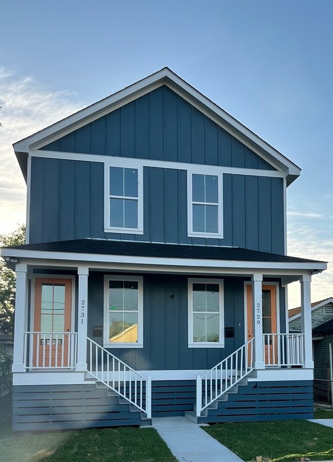 2729-31 mandeville st - 2729-31  mandeville st Unidad 2731-Upstairs Rental