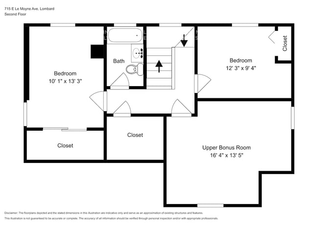 Photo - 715 E Le Moyne Ave