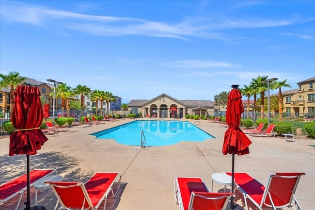 Building Photo - Stylish 4 Bedroom Retreat with Dual Primary Suites in Gated North Las Vegas Community