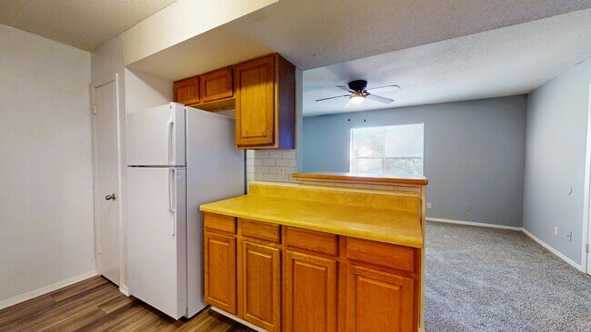 2 Bed 2 Bath