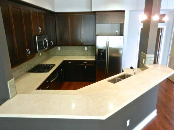 Kitchen - 395 E 4th St Unit 49