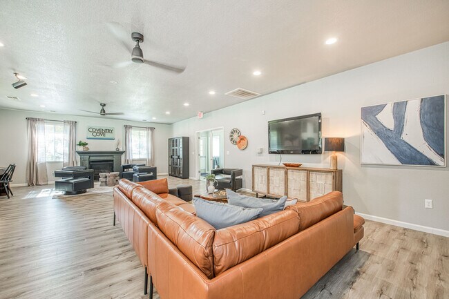 Coventry Cove