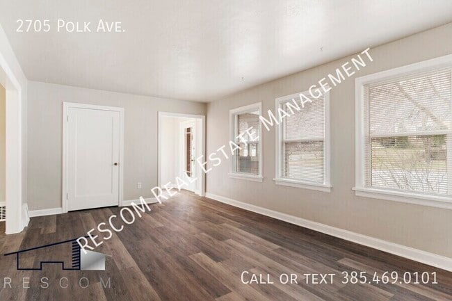 Photo - 2705 Polk Ave