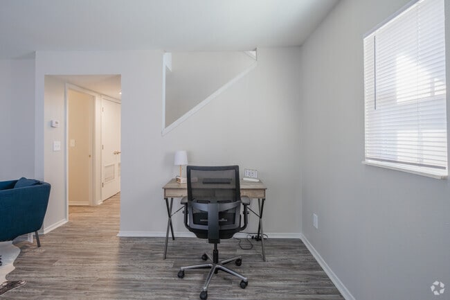 3BR - Desk Area
