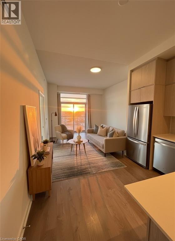 Photo - 55 Duke St W Unité 2403