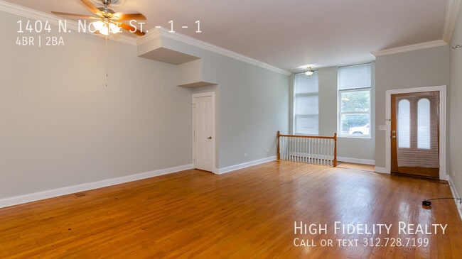 Photo - 1404 N Noble St Unidad 1