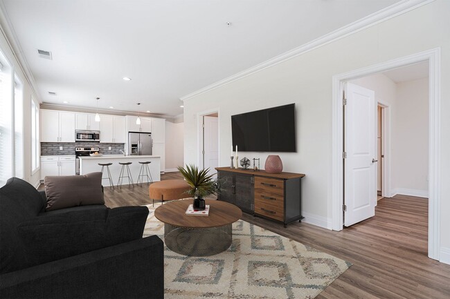 Harrison Park Apartments