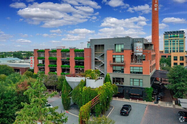 Photo - CIA Building