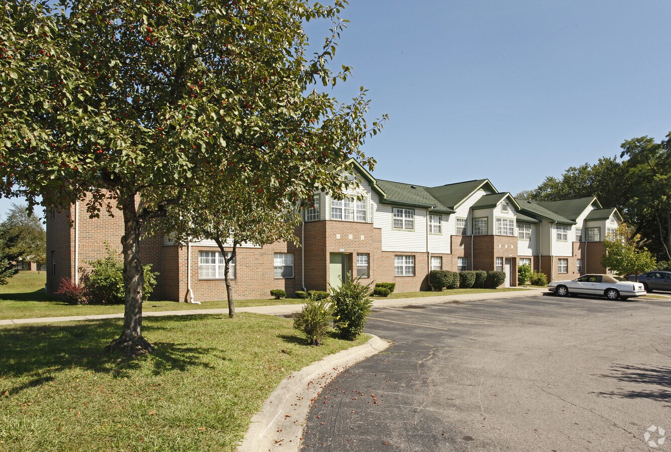 Photo - Helen Odean Butler Apartments