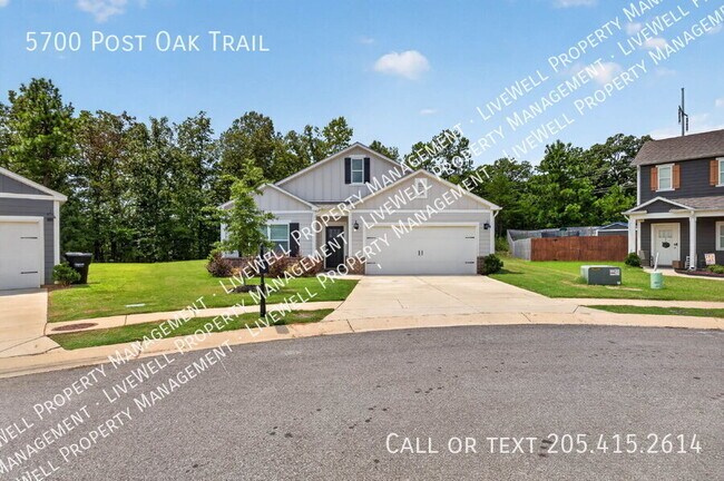 5700 Post Oak Trl