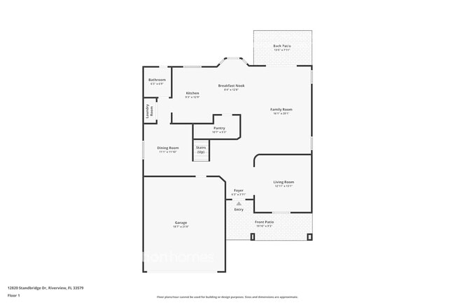 Photo - 12820 Standbridge Dr