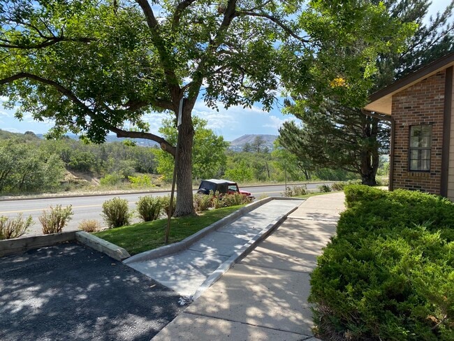 Building entrance - 697 Canyon Dr Unit Canyon Drive Condos