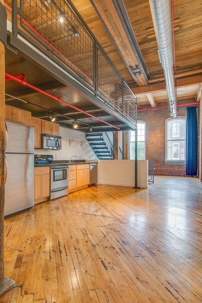 Photo - Expansive Historic Loft in the Heart of Germantown