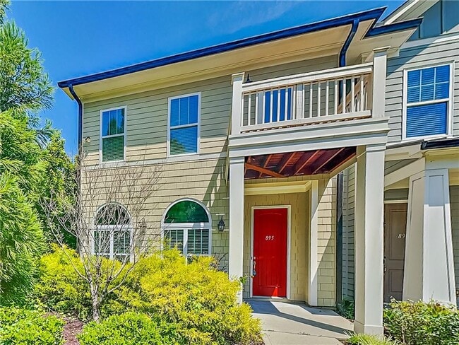 Photo - 895 Proctor Ranch Dr Townhome