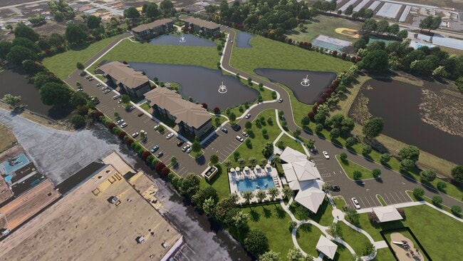 Oaks at Lakeside
