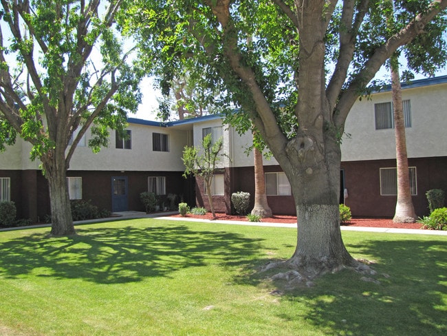 Front Area