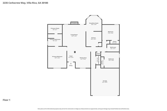 Photo - 2235 Corkscrew Way