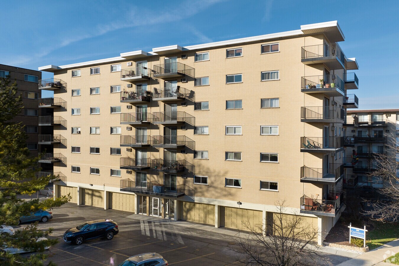 Photo - Canterbury Condominiums