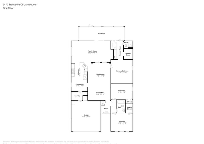 Photo - 2470 Brookshire Cir