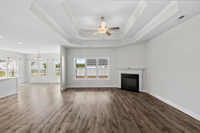 Photo - Like-New 4BR Home in Stateside with Pool Access & Side-Load Garage
