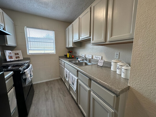 A little jazzed up - Tigua Village- All Utilities Included