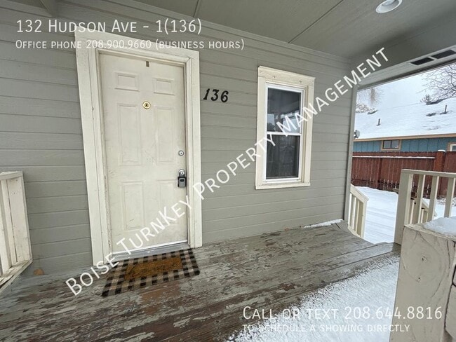 Photo - 132 Hudson Ave Unit 1(136)