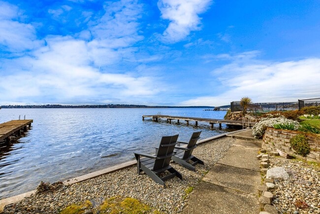 Photo - Waterfront Serenity: 1 Bedroom 1 Bathroom Luxury Living with Dock Access