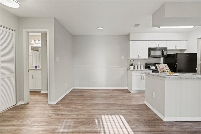 Hamilton-Renovated Dining Area