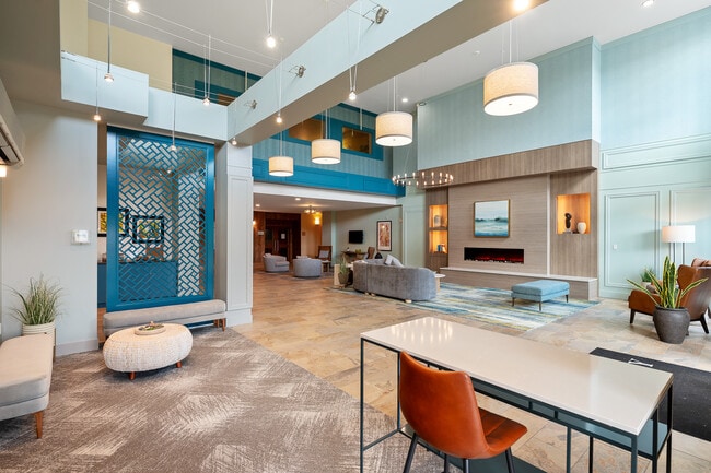 Lobby - Waiting Area