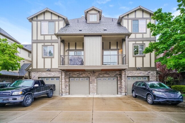 Photo - 2/2.5 bth Townhome + Garage + A/C + W/D + Balcony + Pets Welcome!!