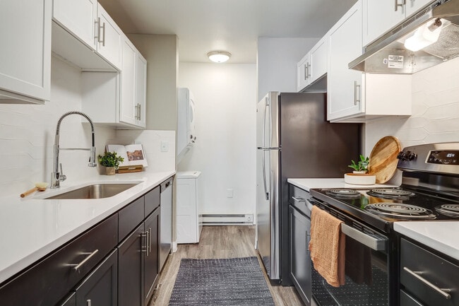Habitat at Fort Collins apartments — community photo