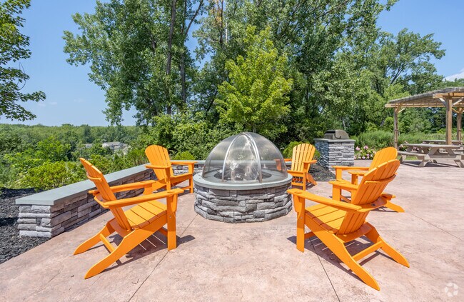 Brasero - The Feywild at Rochester