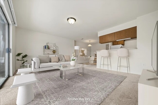 The Matthew Living Room