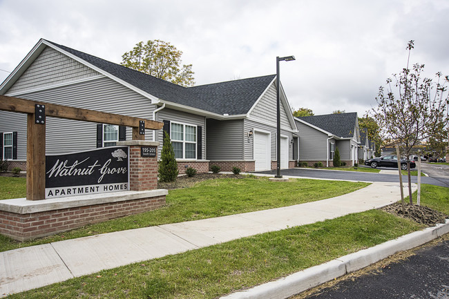 Walnut Grove Apartments - Walnut Grove Apartments