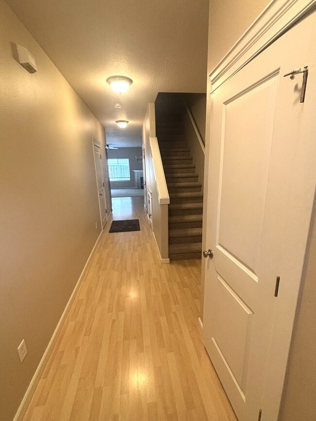 Photo - Great Location!  Well maintained Townhome , one car garage, fenced backyard!