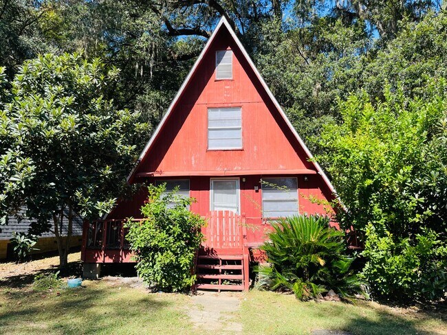 Really cool A frame house in the NW - Really cool A frame house in the NW