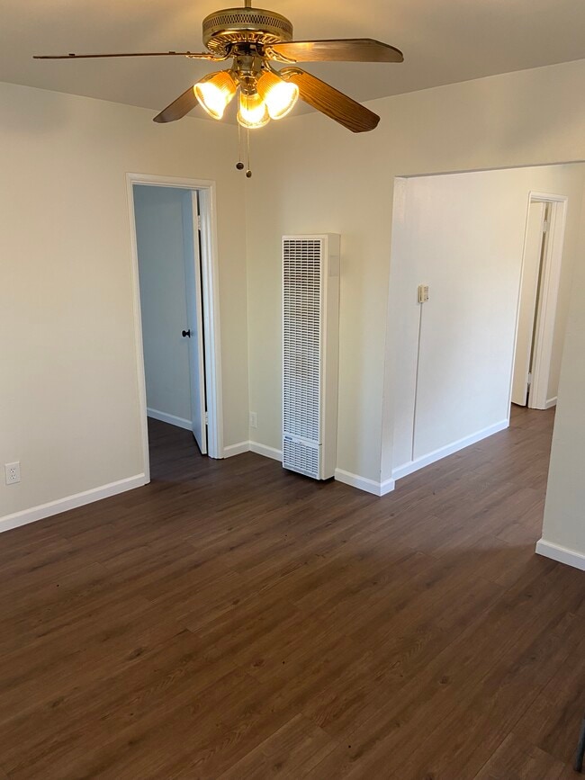 Hallway to Bedrooms - 1924 E Poinsettia St Unit 1