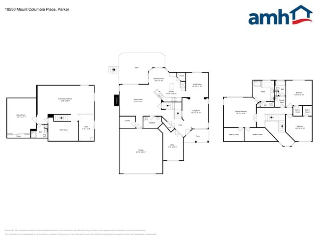 Photo - 10550 Mount Columbia Pl