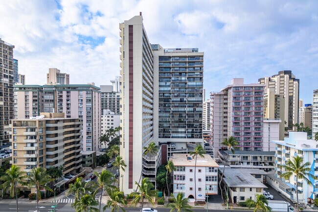 Photo - Waikiki Beach Condominiums