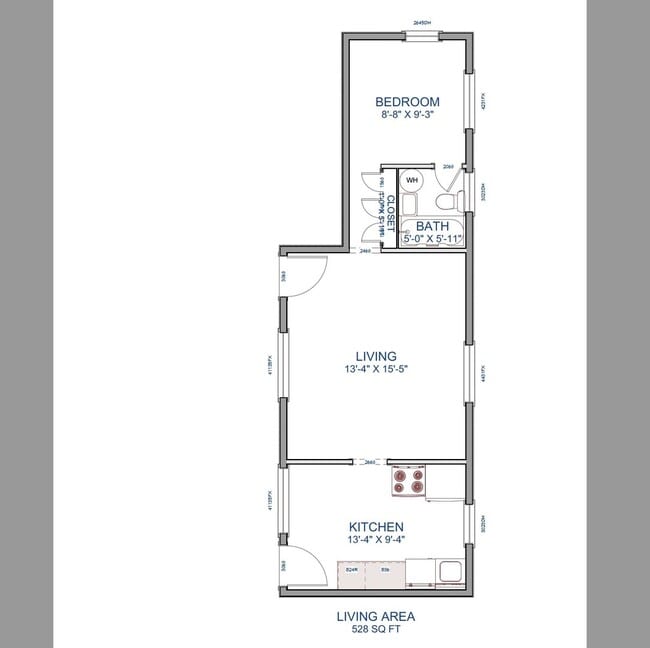 Photo - 532 N 6th Ave Unit 532 N 6th, Apt #2