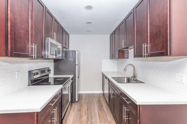 Creekside Apartments