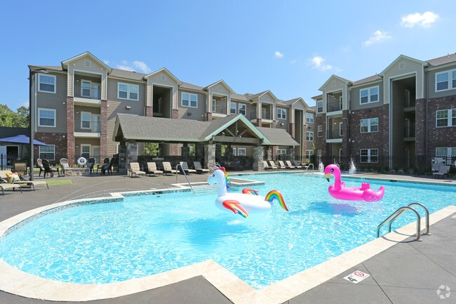 Saltwater Pool