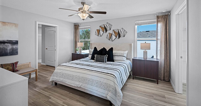 Kensington Woods Rental Homes