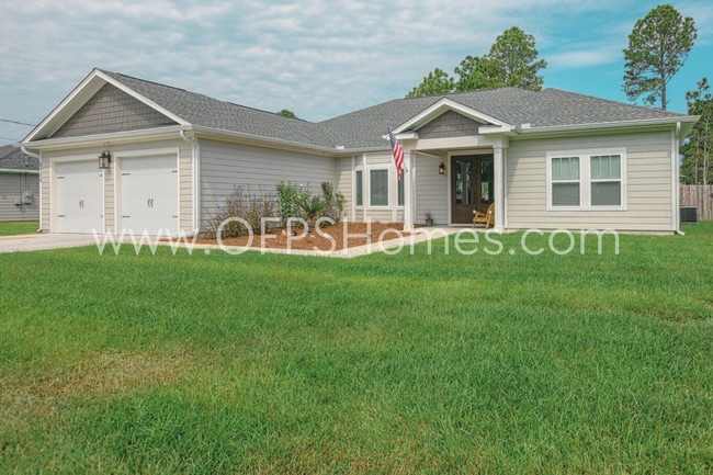 Building Photo - AVAILABLE! Modern 4BR Home - Beach & Base Proximity