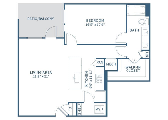 Floor Plan - A7