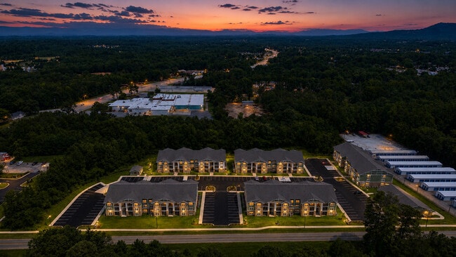 Settlement Manor