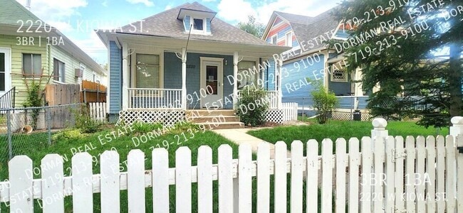 Building Photo - 2220 W Kiowa St Rental
