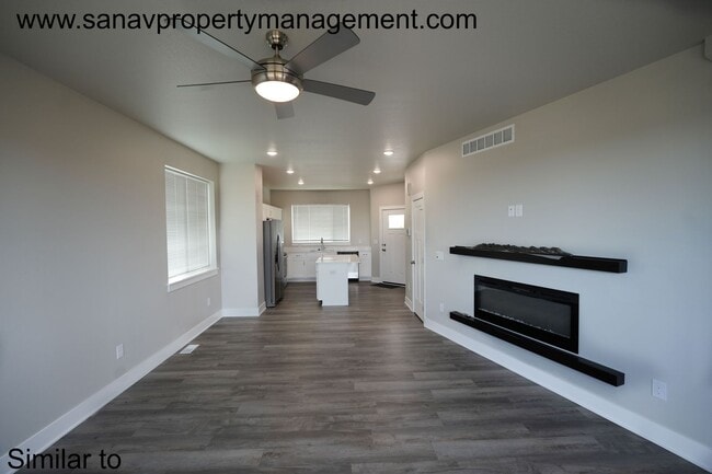 Photo - Modern New Construction 3BR Home with Open Layout & Stylish Finishes