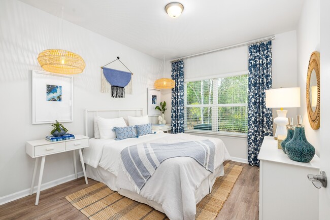 The Cottages at New Hampstead Models (36)